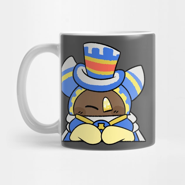 Merry Magolor! 1 by KowTownArt